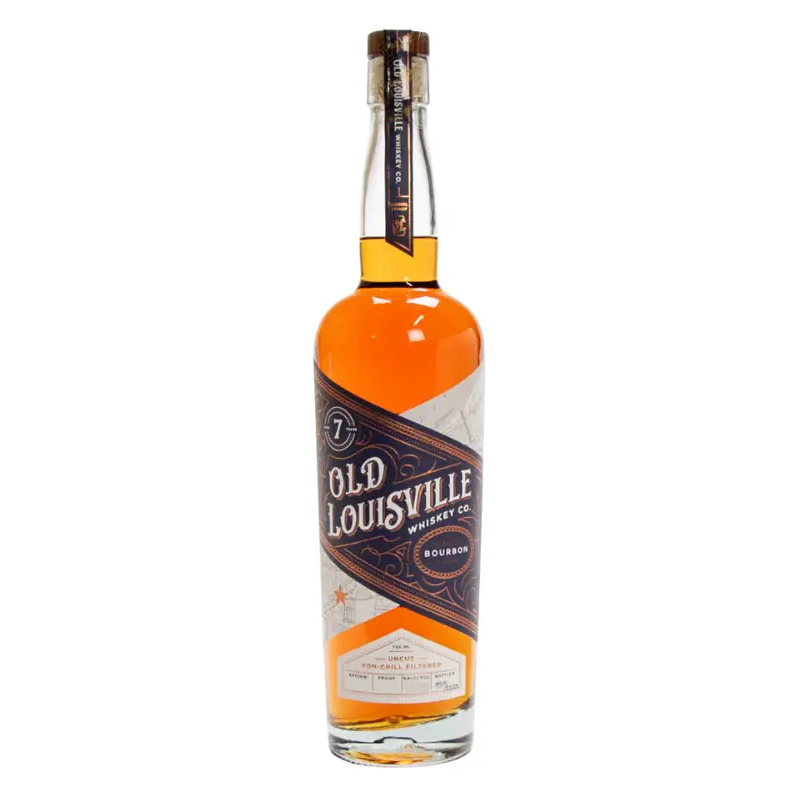 Old Louisville 7 Year Bourbon 750mL