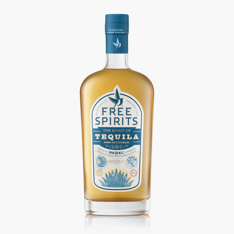 Free Spirits Non-Alcoholic Tequila