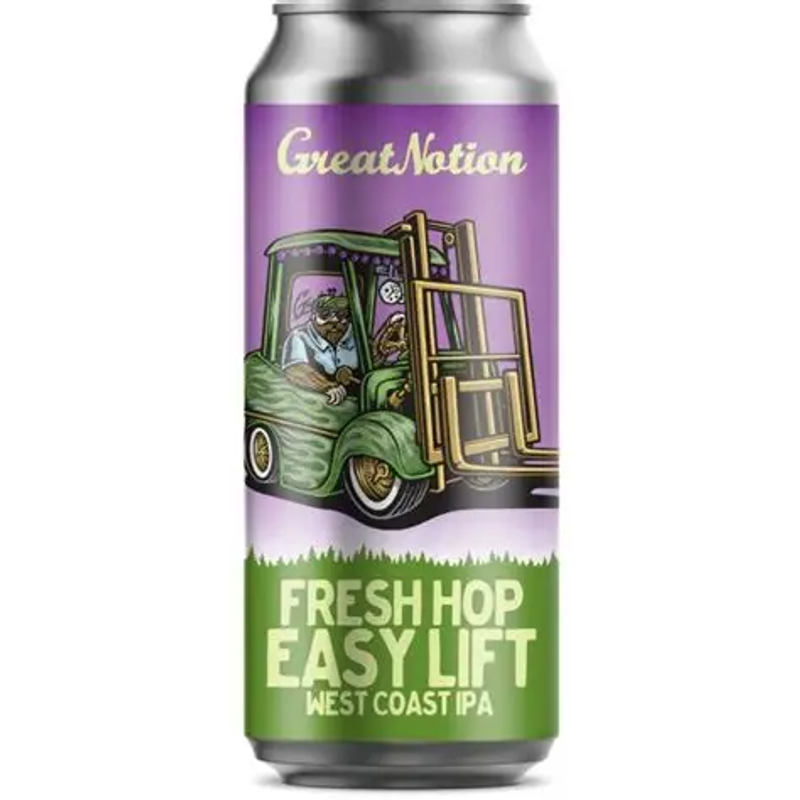 Great Notion Fresh Hop Easy Lift 16oz can