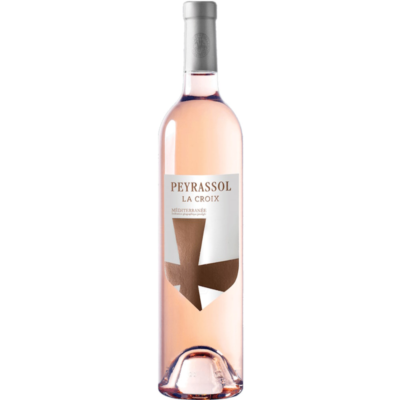 Peyrassol La Croix Rosé Méditerranée