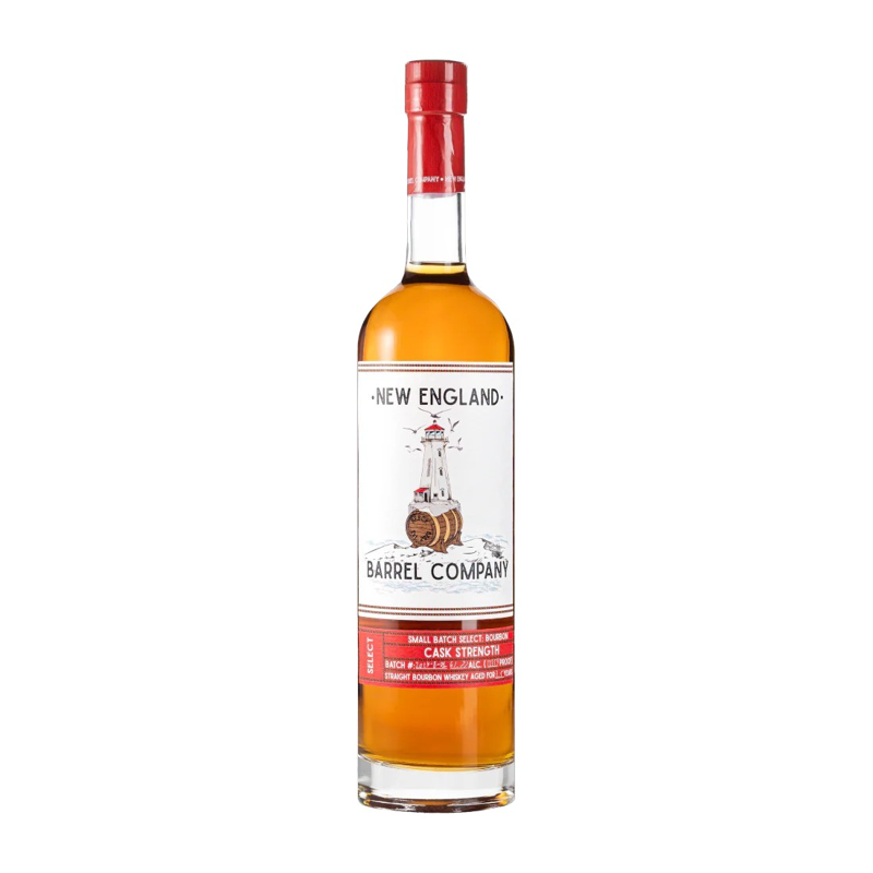 New England Barrel Co. Small Batch Select Bourbon view 1