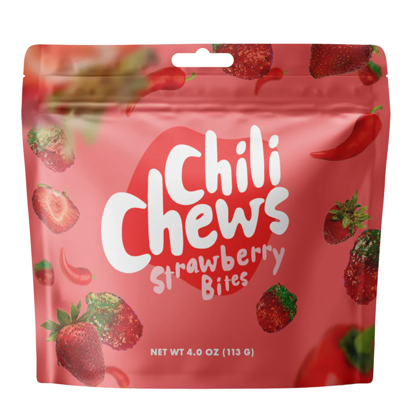 Chili Chews Strawberry Bites