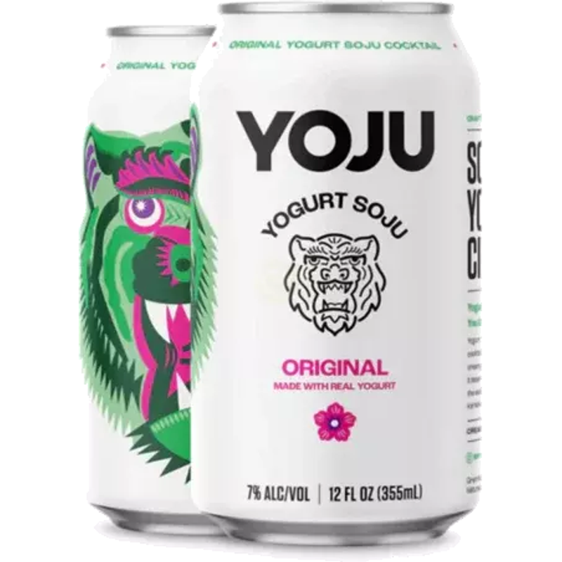 Yoju Original Soju Cocktail view 1