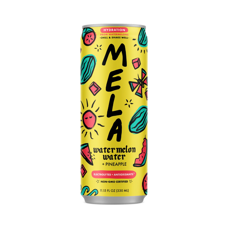 MELA Watermelon Pineapple Water 11oz