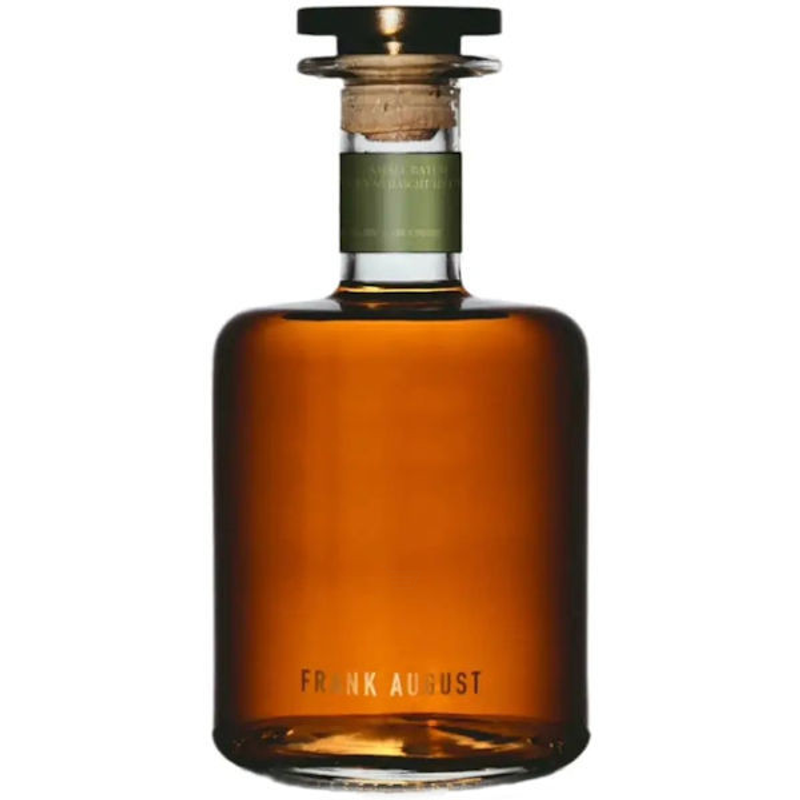 Frank August Small Batch Straight Rye Whiskey 750mL