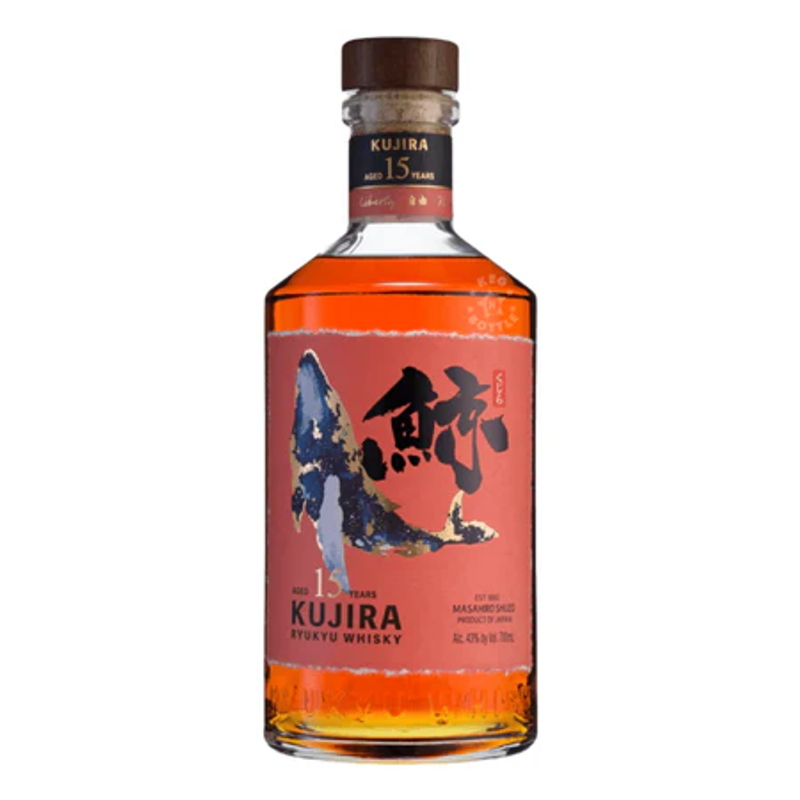 Kujira Ryukyu 15 Year Japanese Whisky