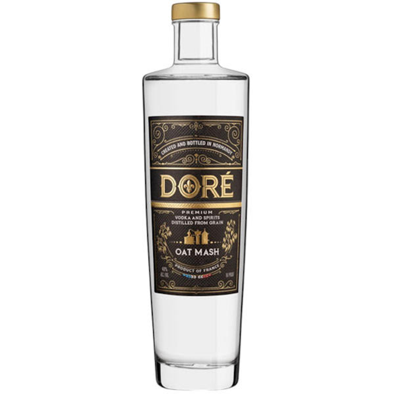 Dore Premium Vodka view 1