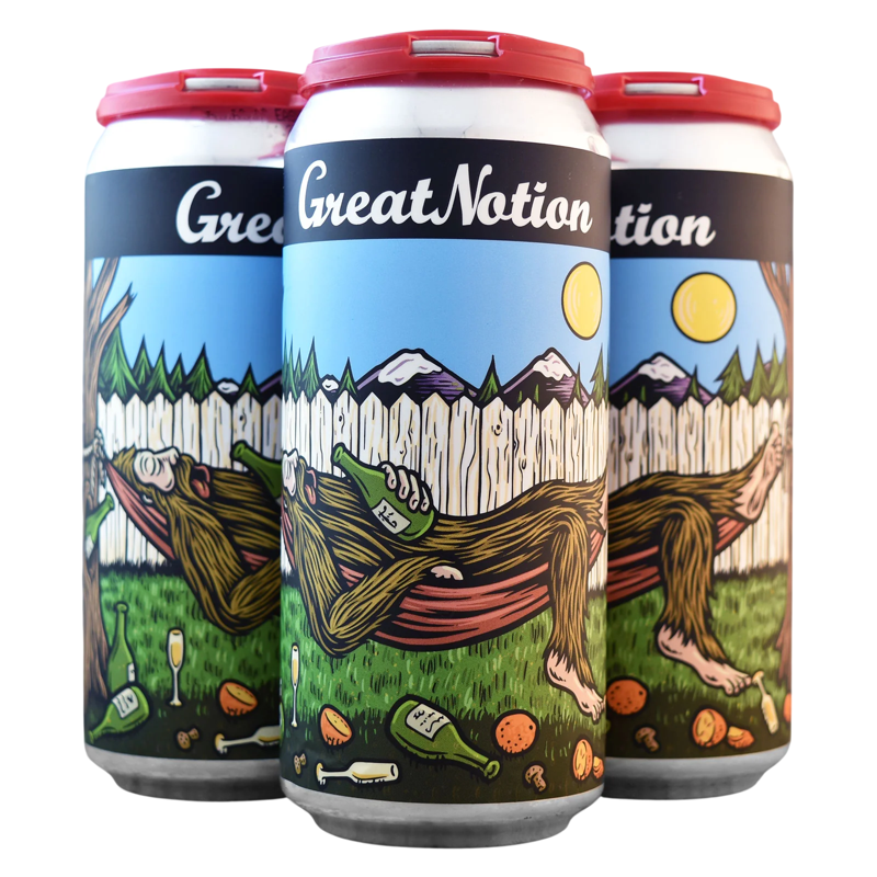 Great Notion Easy Like Sunday Morning Tart Ale view 1