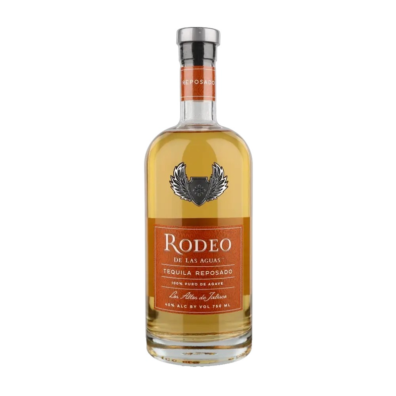 Rodeo Reposado Tequila 750mL