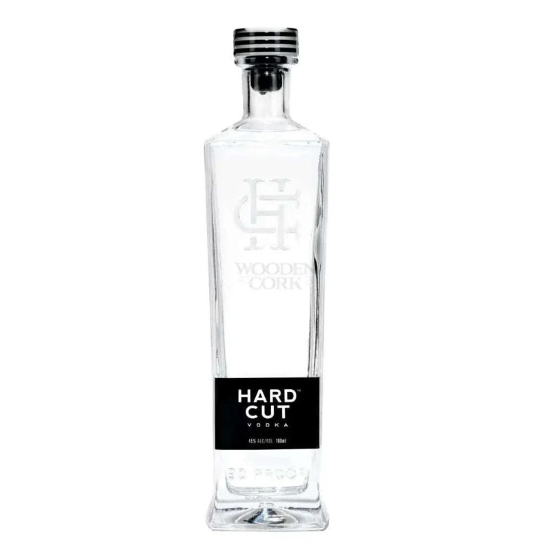 Hard Cut Potato Vodka view 1