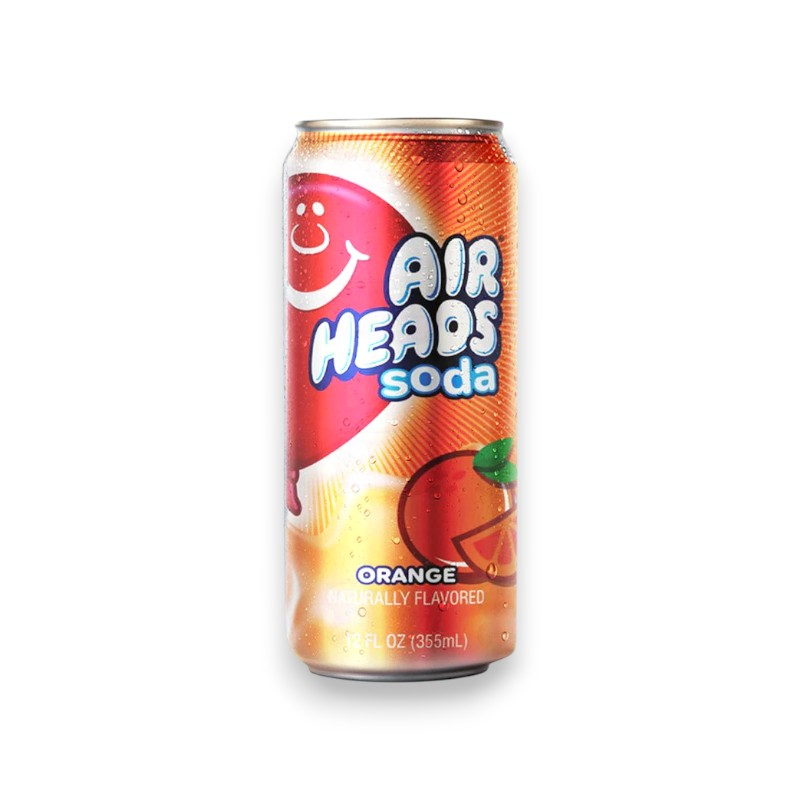Airheads Orange Soda view 1