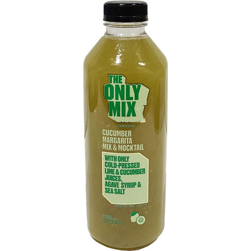 The Only Mix Cucumber & Lime Margarita Mix view 1