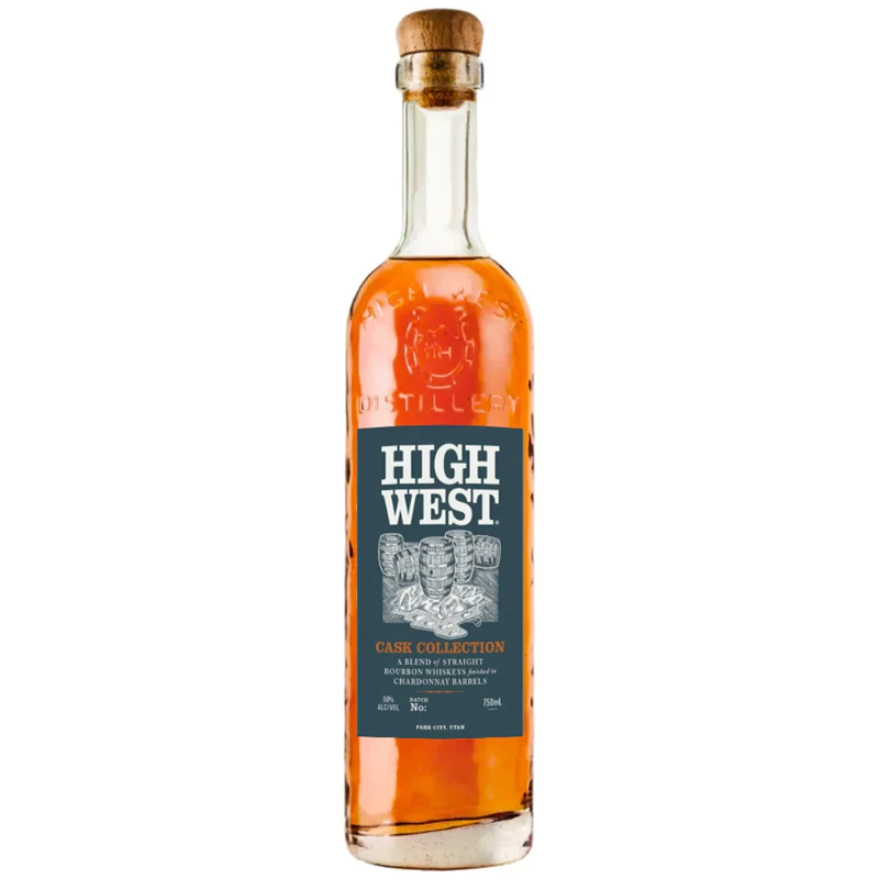 High West Cask Collection Finished in Cabernet Sauvignon Barrels 750mL