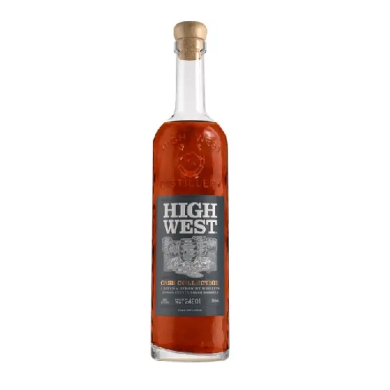 High West Cask Collection Petite Sirah Finish Bourbon view 1