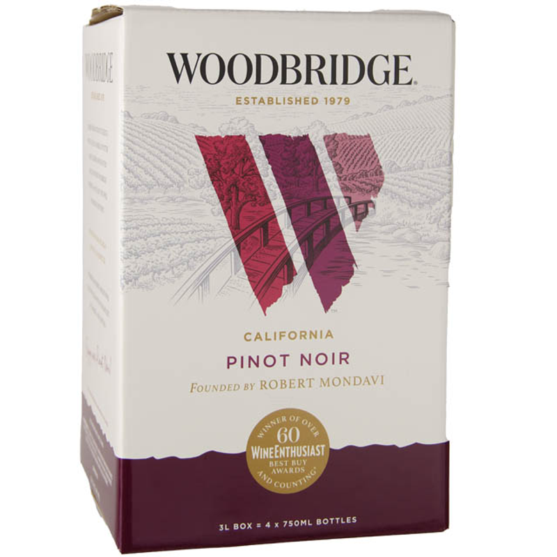 Woodbridge Pinot Noir Box