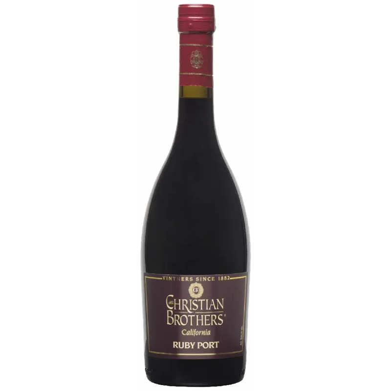 Christian Brothers Ruby Port 750mL