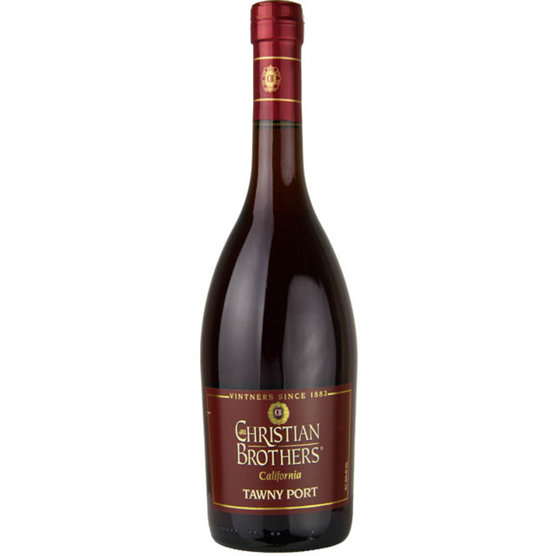 Christian Brothers Tawny Port view 1