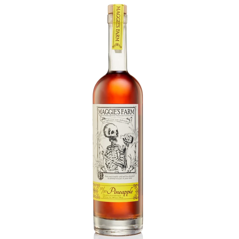 Maggie's Farm Pineapple Rum