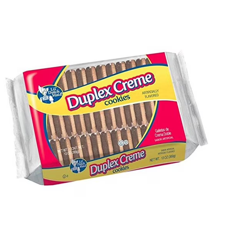 Little Dutch Maid Duplex Creme Cookies view 1