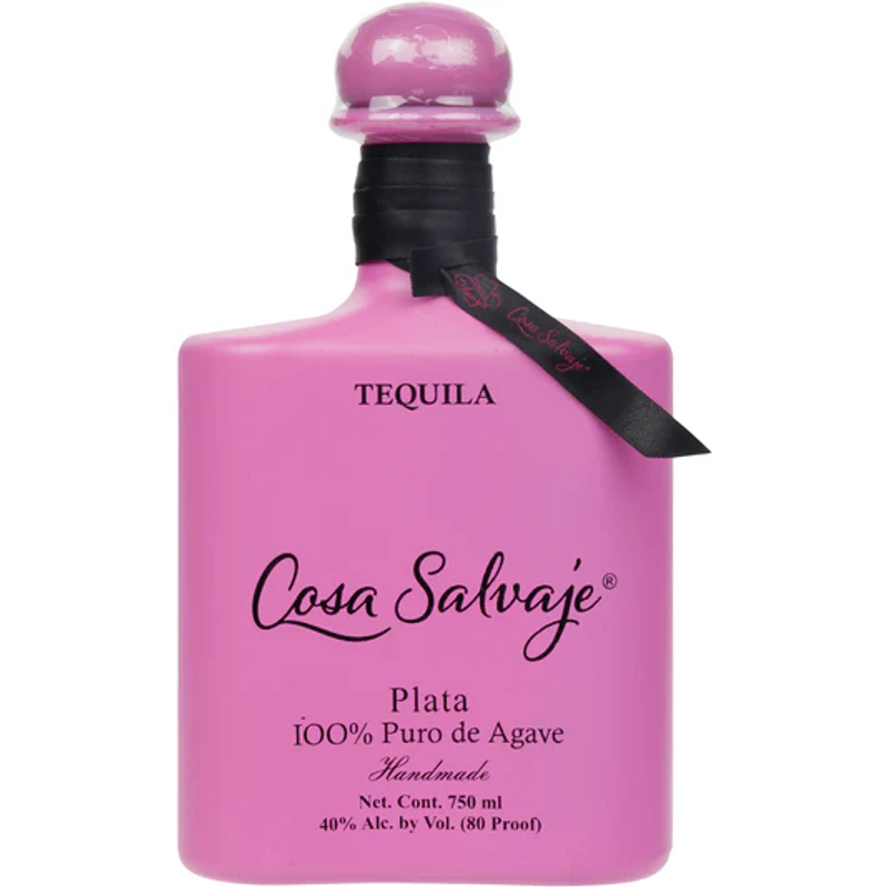 Cosa Salvaje Plata view 1