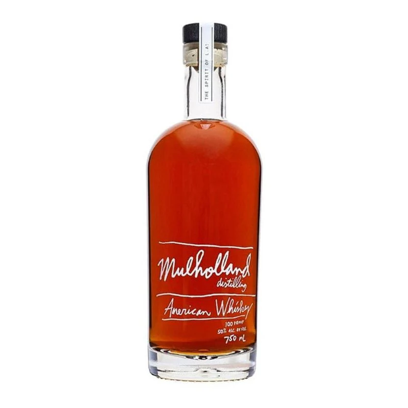 Mulholland American Whiskey 750mL