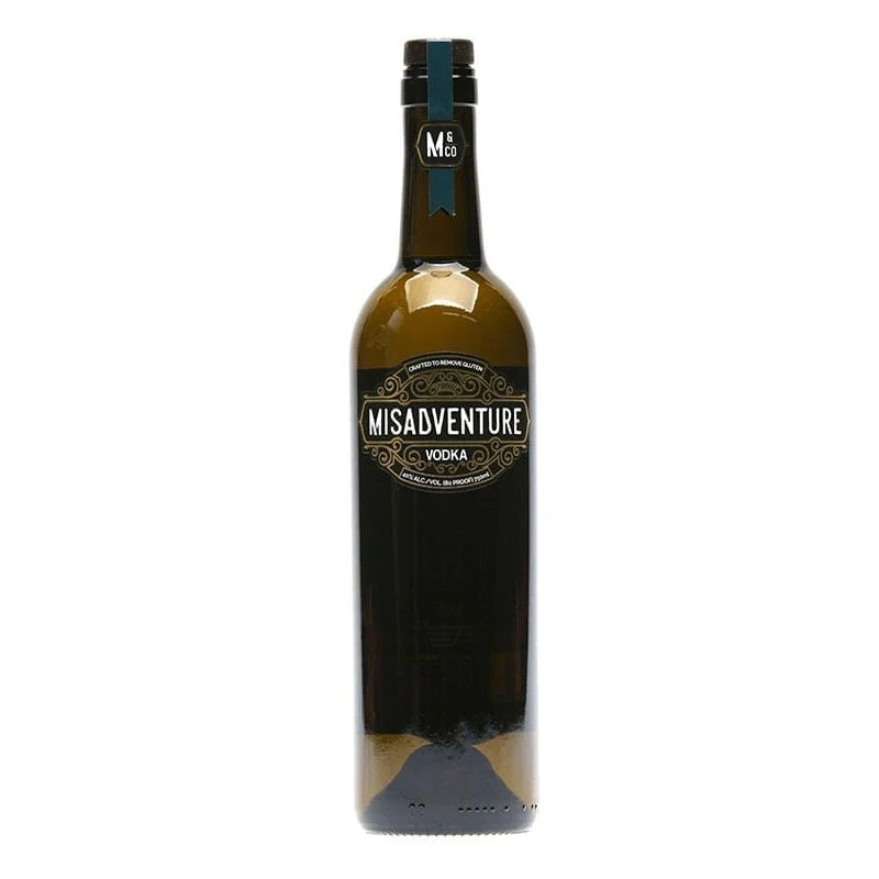 Misadventure Vodka 750mL