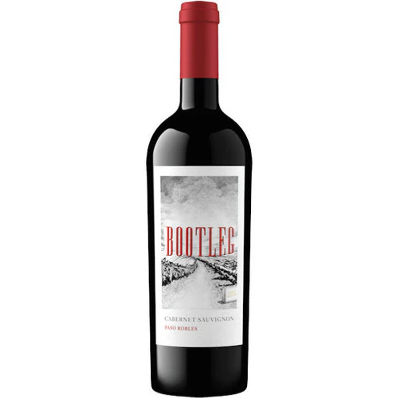 Bootleg Cabernet Sauvignon 2023 750mL