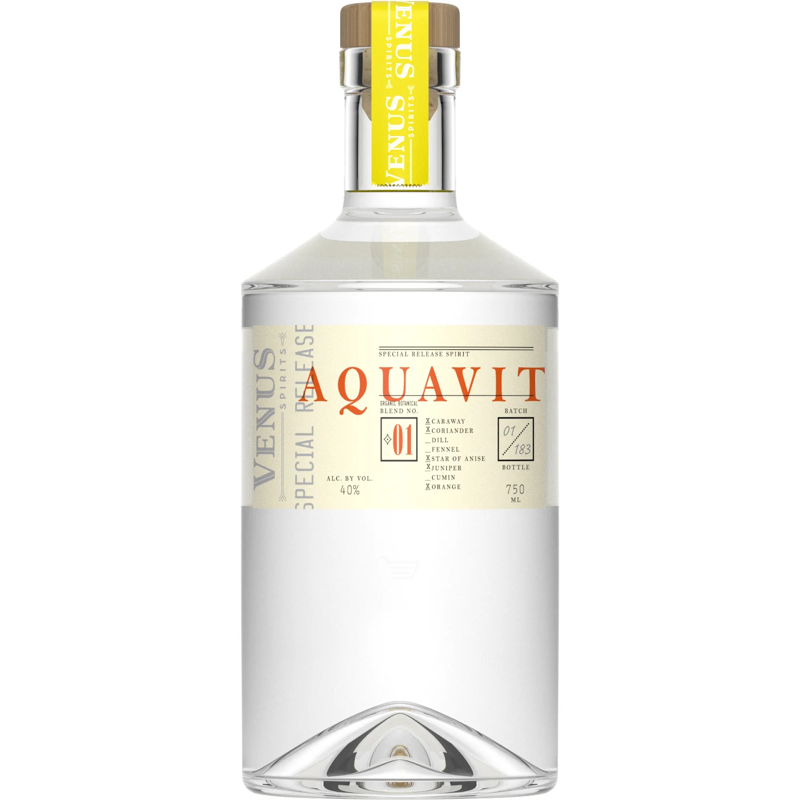 Venus Spirits Aquavit Blend No. view 1