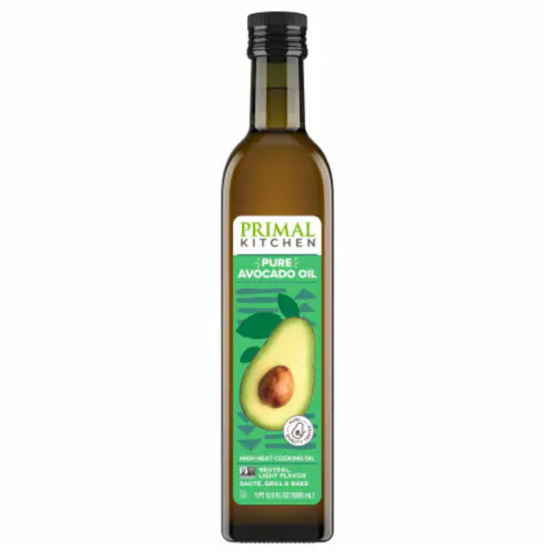 Primal Kitchen Avocado Oil 16.9oz Bottle