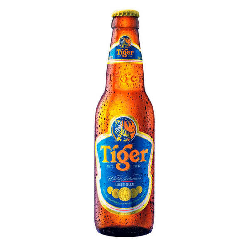 Tiger Beer Tiger Lager