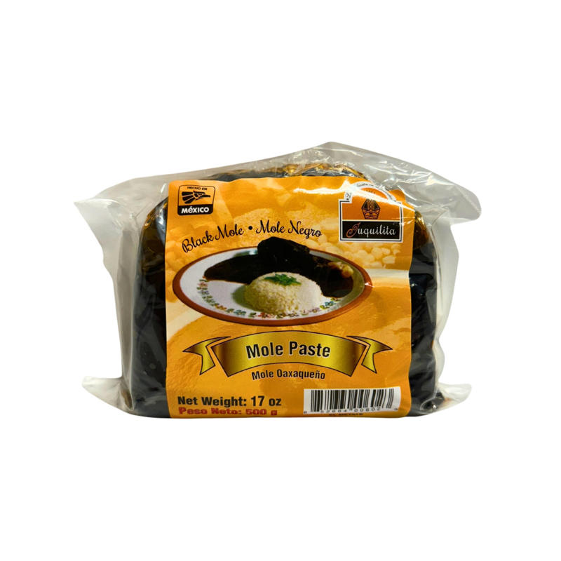 Juquilita Black Mole Paste view 1