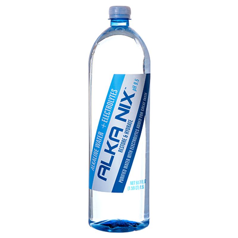 AlkaNix Alkaline Water 1L