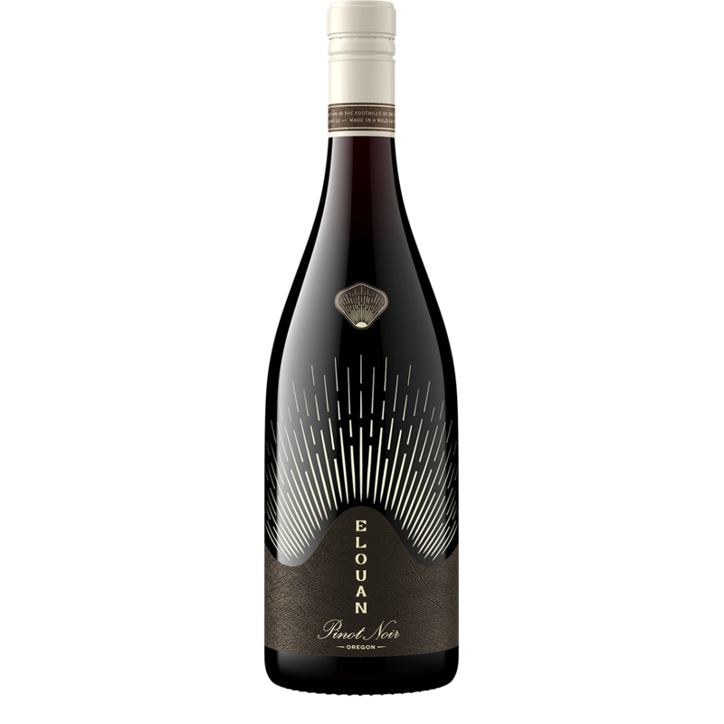 Elouan Pinot Noir 750mL