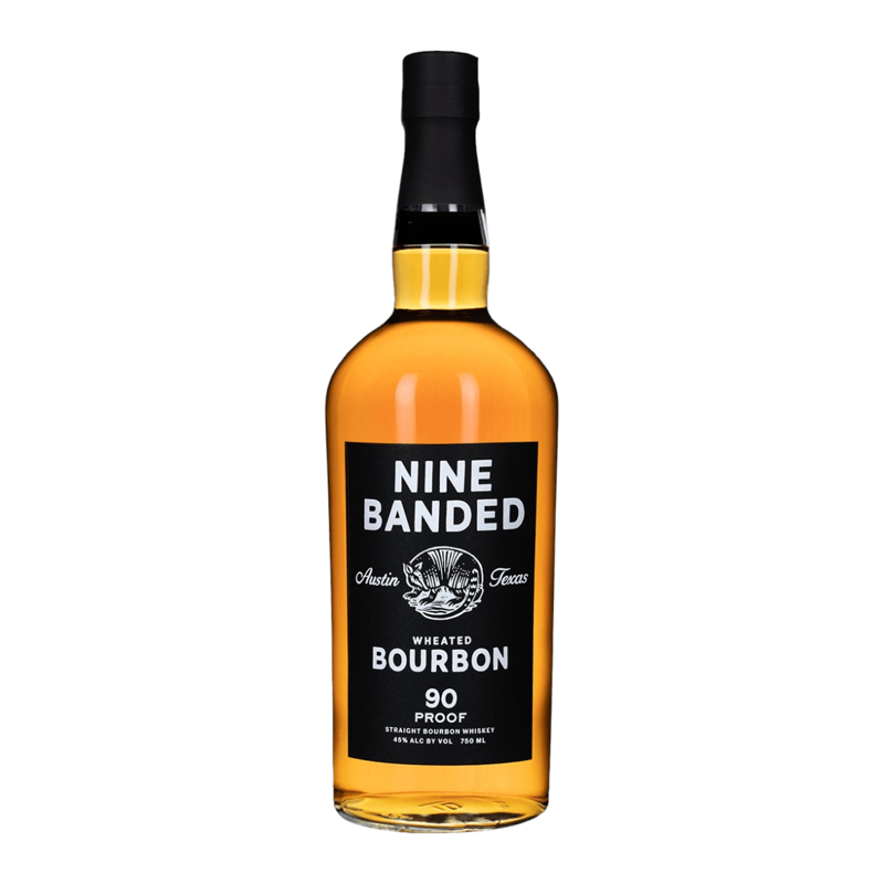 Nine Banded Wheated Bourbon