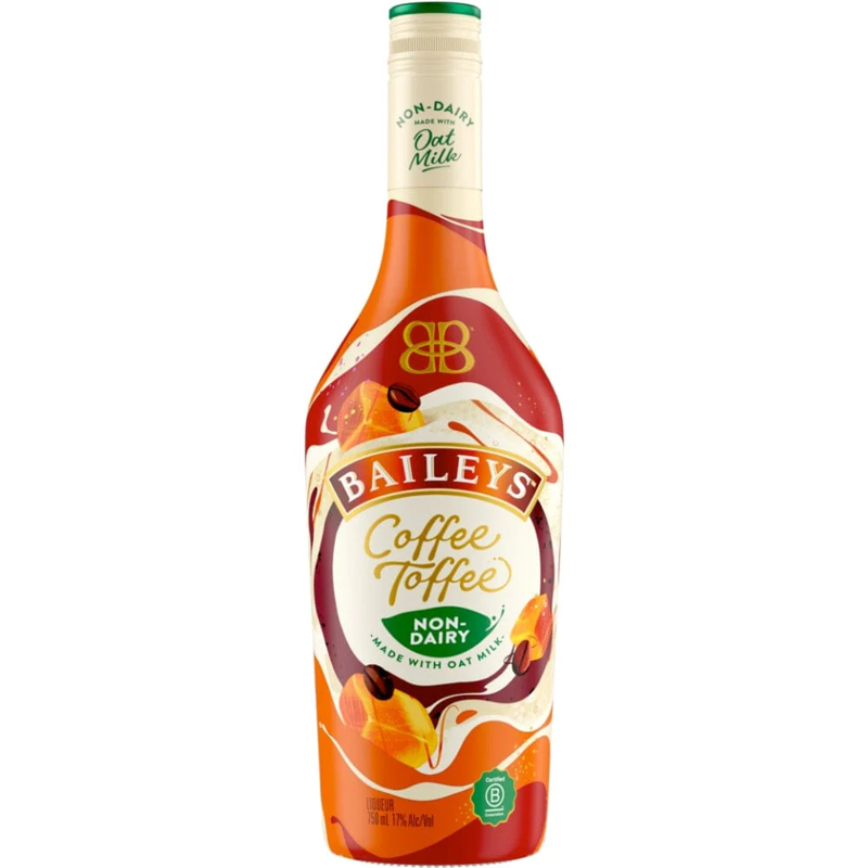 Baileys Coffee Toffee Irish Cream Liqueur view 1