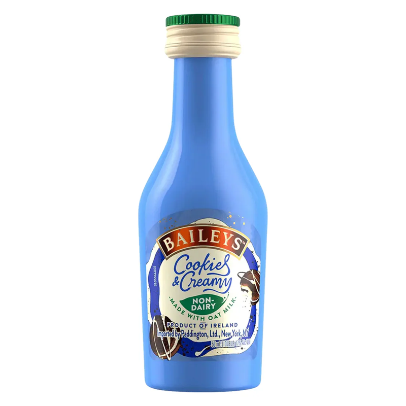 Baileys Cookies & Cream Non-Dairy Liqueur 50mL