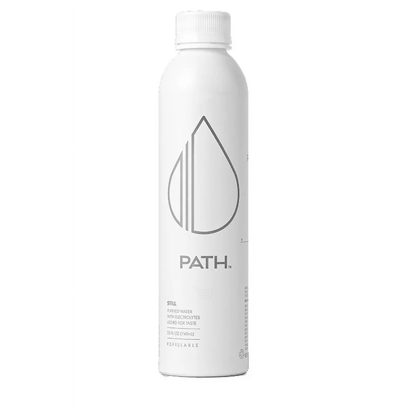 Pathwater Still Purified Water view 1