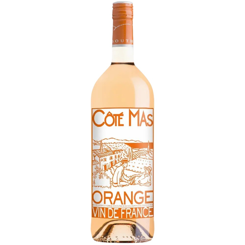 Cote Mas Orange Wine 1L