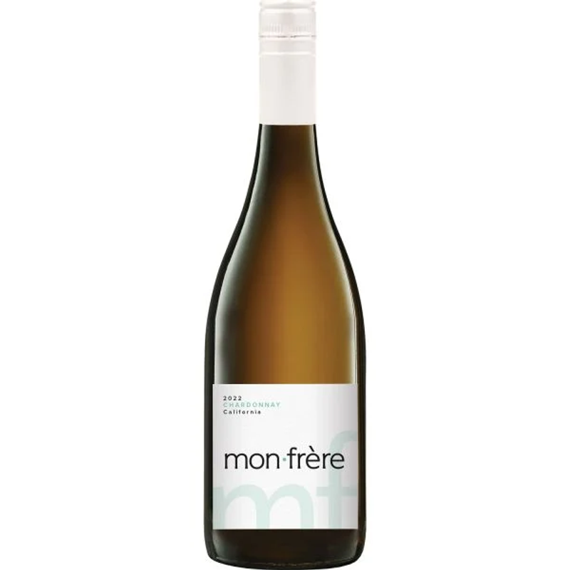 Mon Frère Chardonnay 2022 750mL