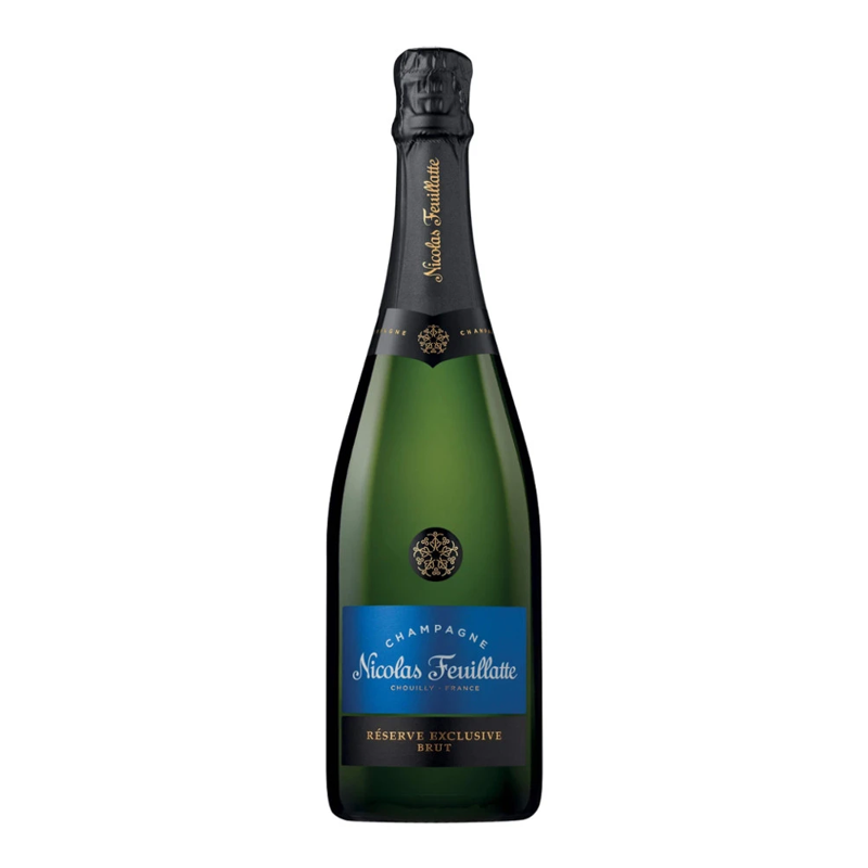 Nicolas Feuillatte Brut Réserve 750mL
