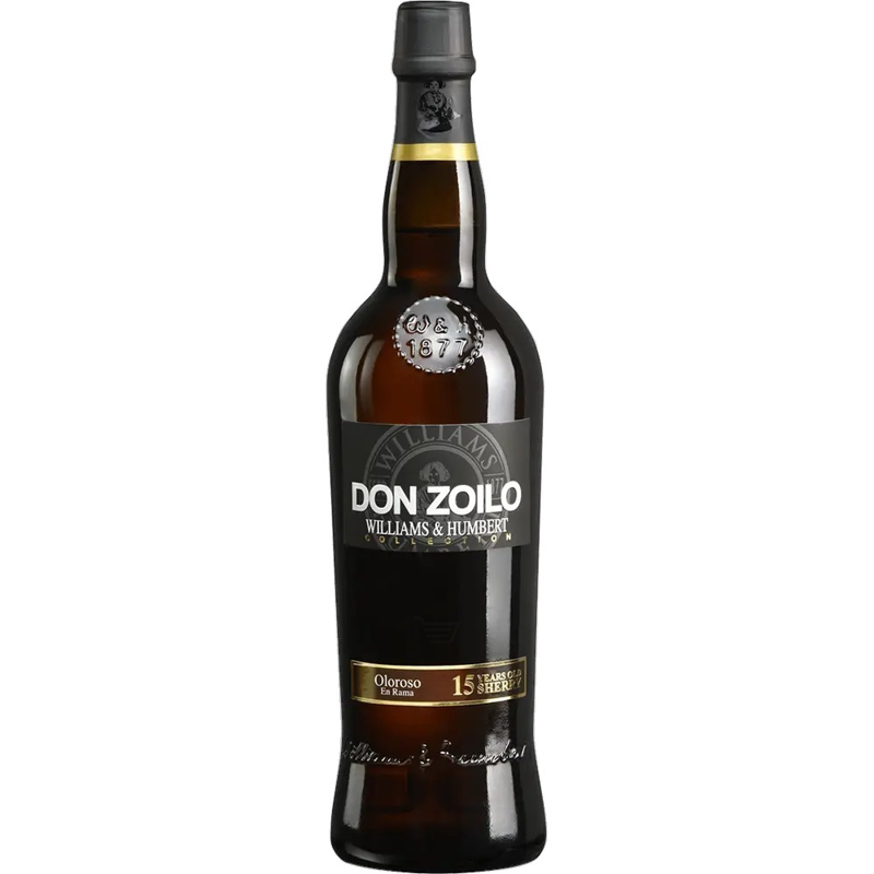 Don Zoilo Oloroso Sherry 750mL