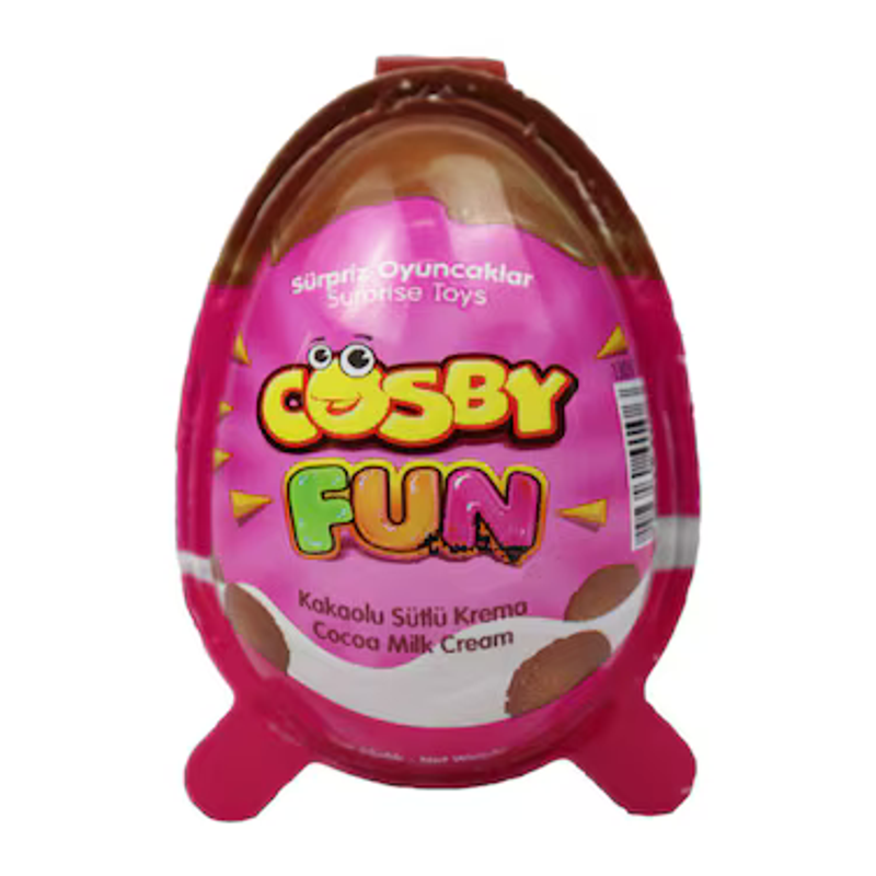 Cosby Fun Surprise Egg view 1