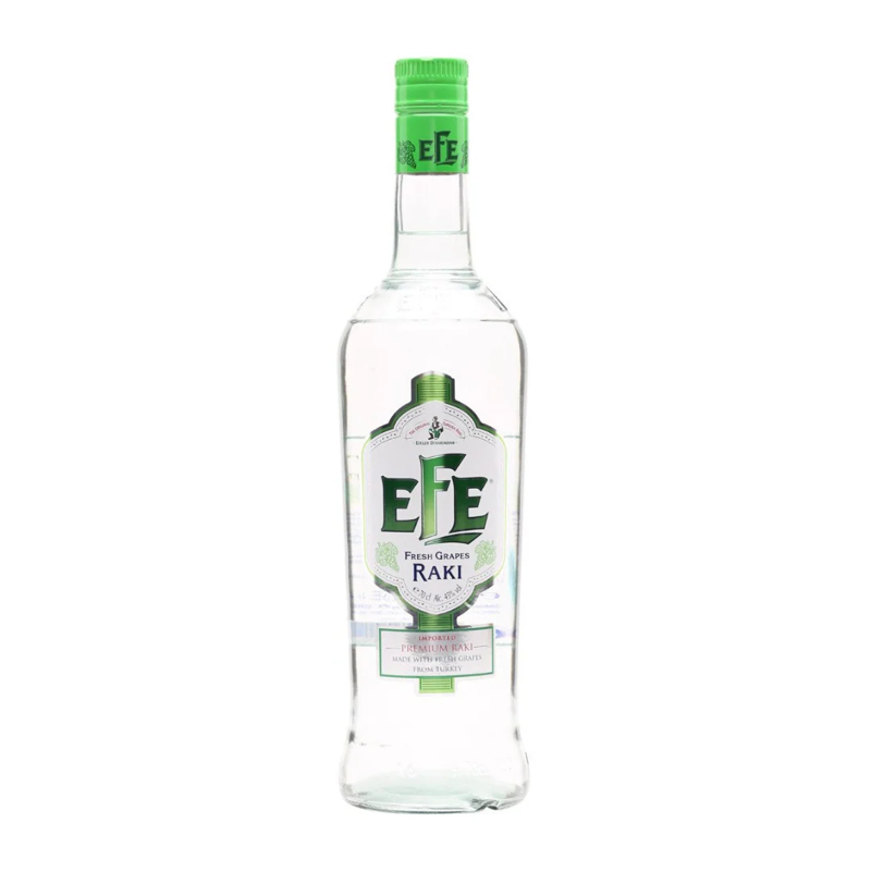 Efe Fresh Grape Raki view 1