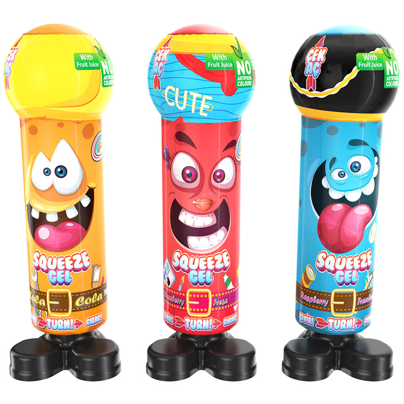 CoccoCandy Squeeze Gel Cola Flavor 30g