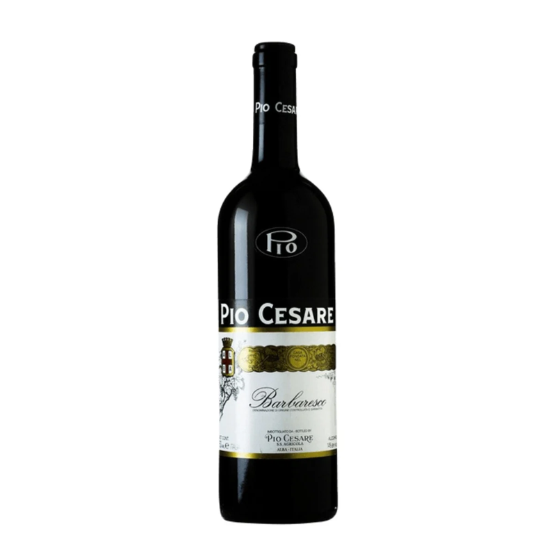 Pio Cesare Barbaresco 2018 view 1