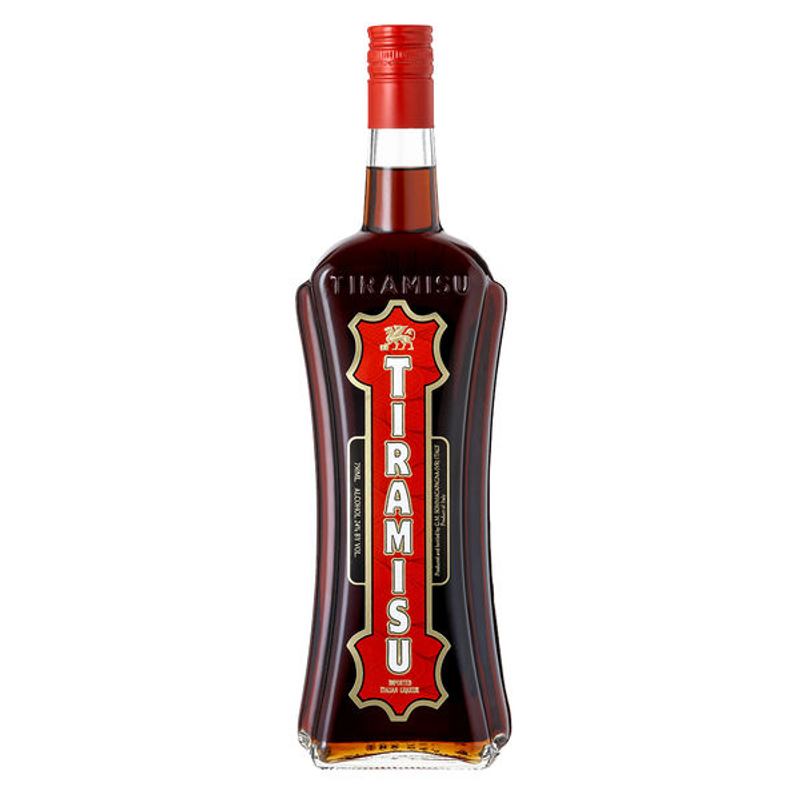 Tiramisu Liqueur 750mL
