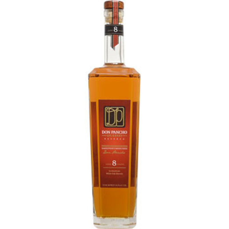 Don Pancho Origenes Reserva 8 Year Rum