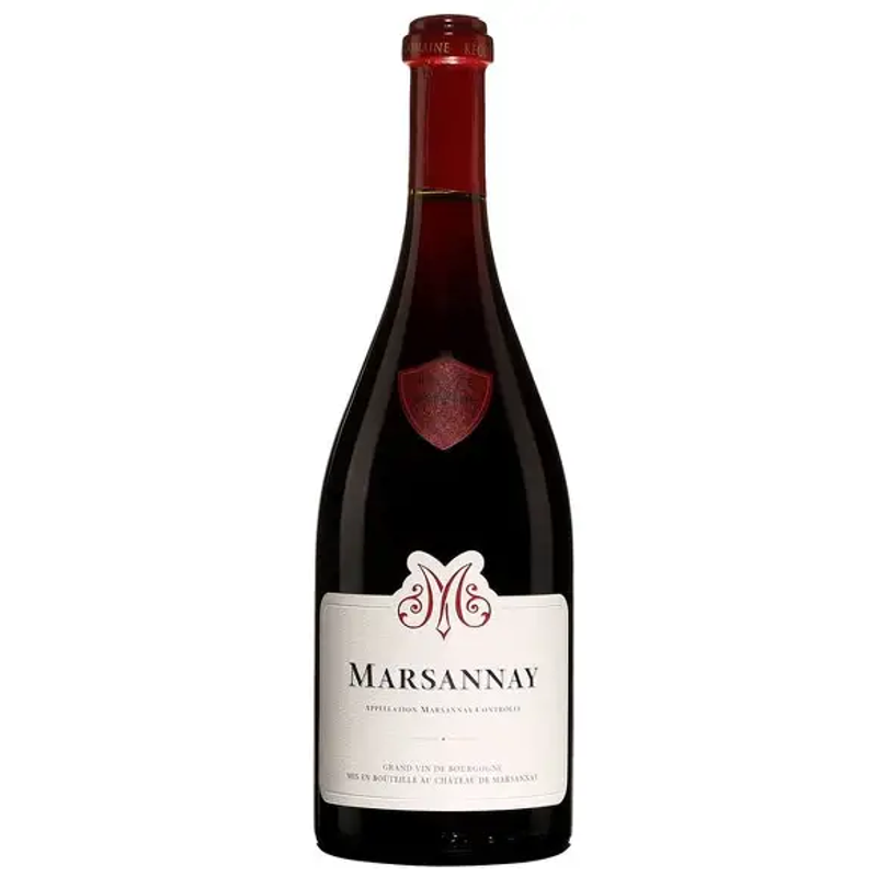 Château de Marsannay Bourgogne Pinot Noir view 1