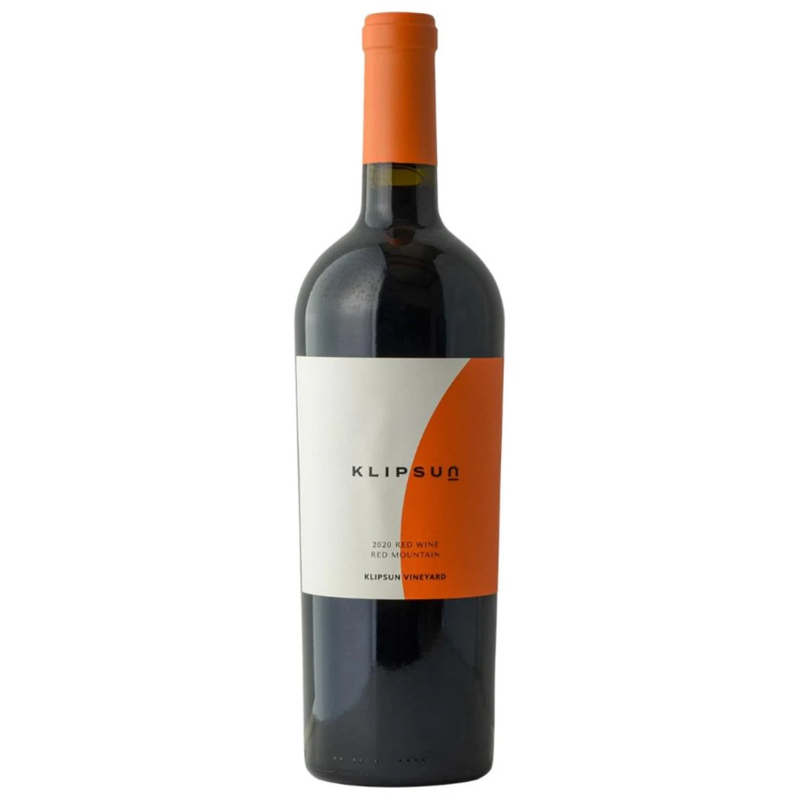 Klipsun Cabernet Sauvignon 2020 750mL
