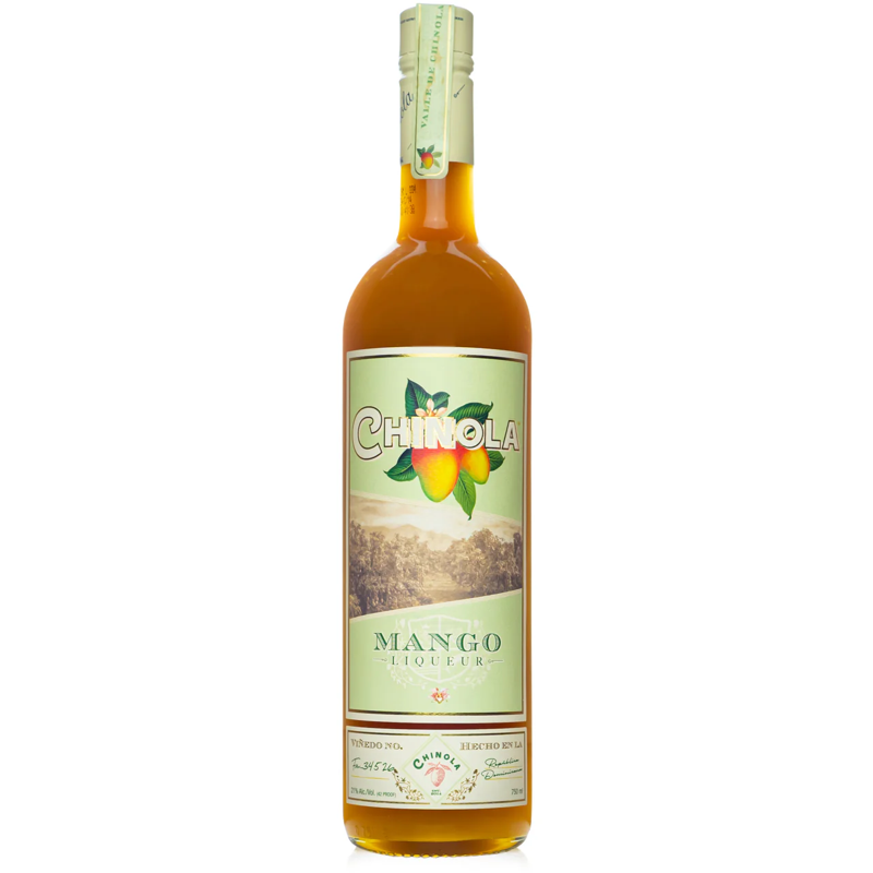 Chinola Mango Liqueur view 1